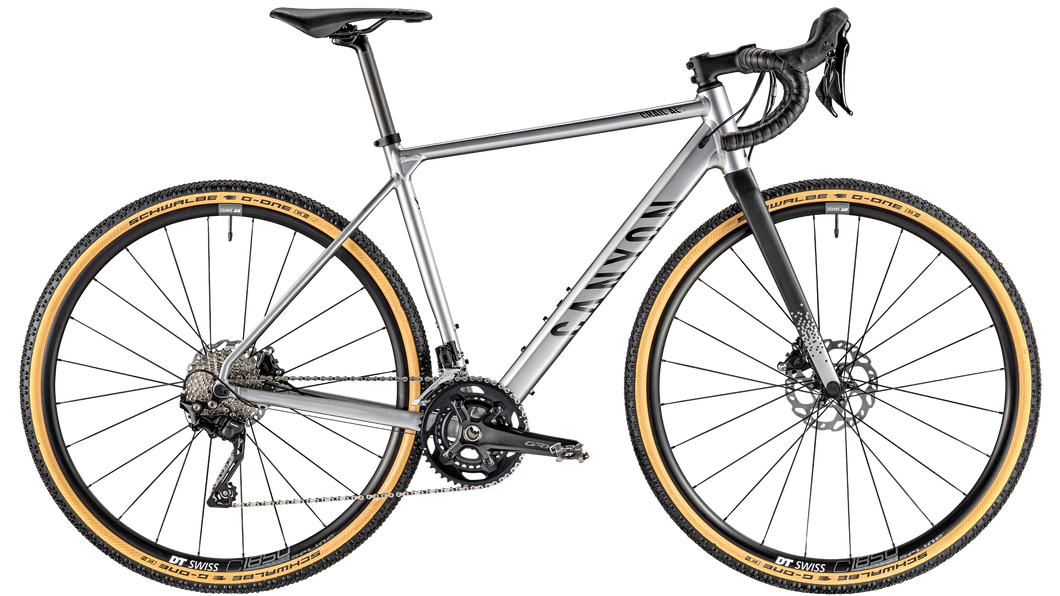 Canyon Grail 6 2021