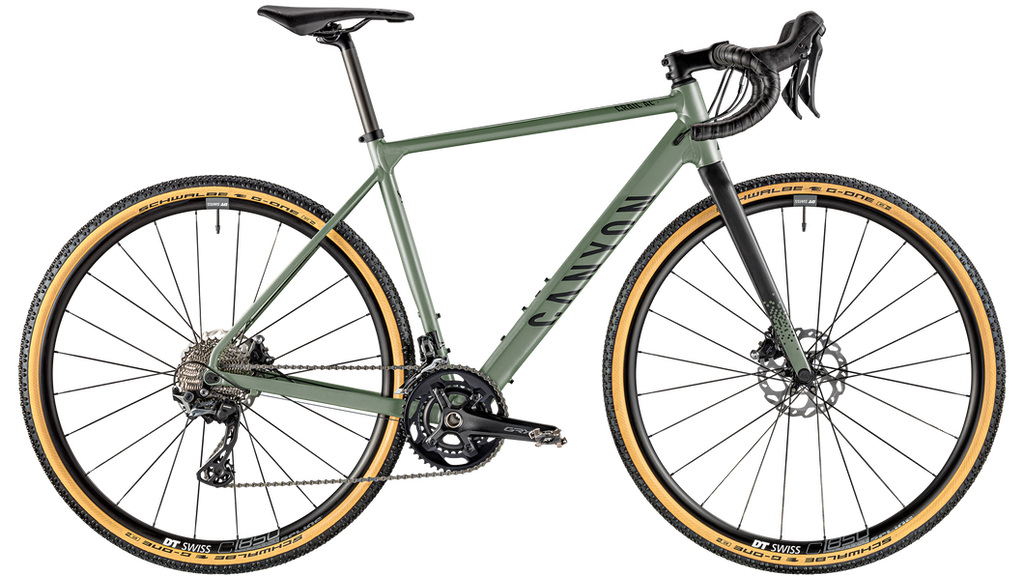 Canyon Grail 6 2021