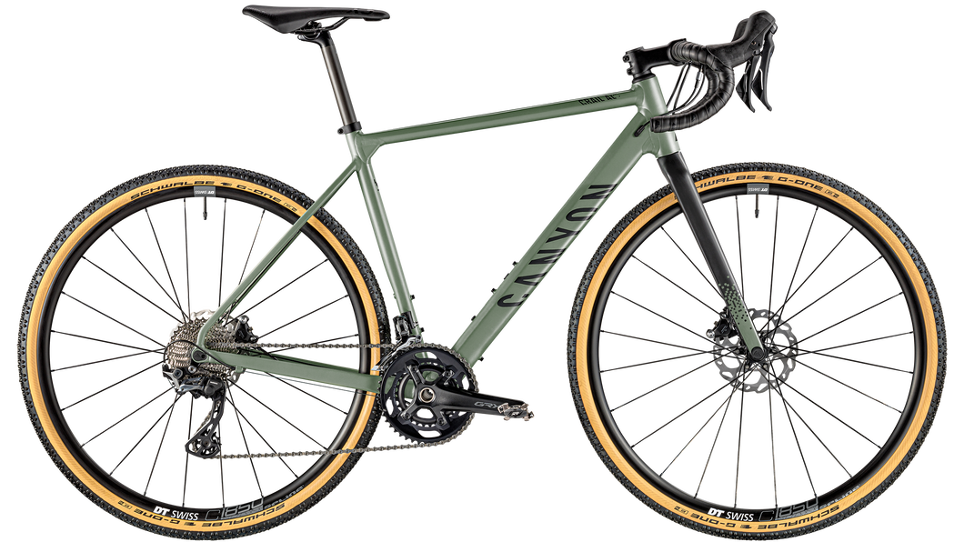Canyon Grail 6 2021