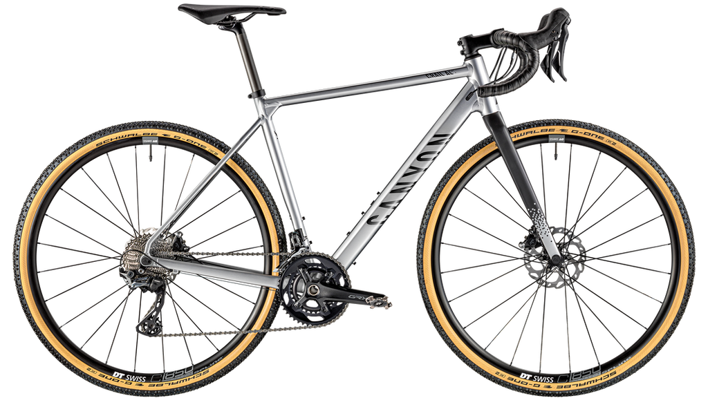 Canyon Grail 6 2021