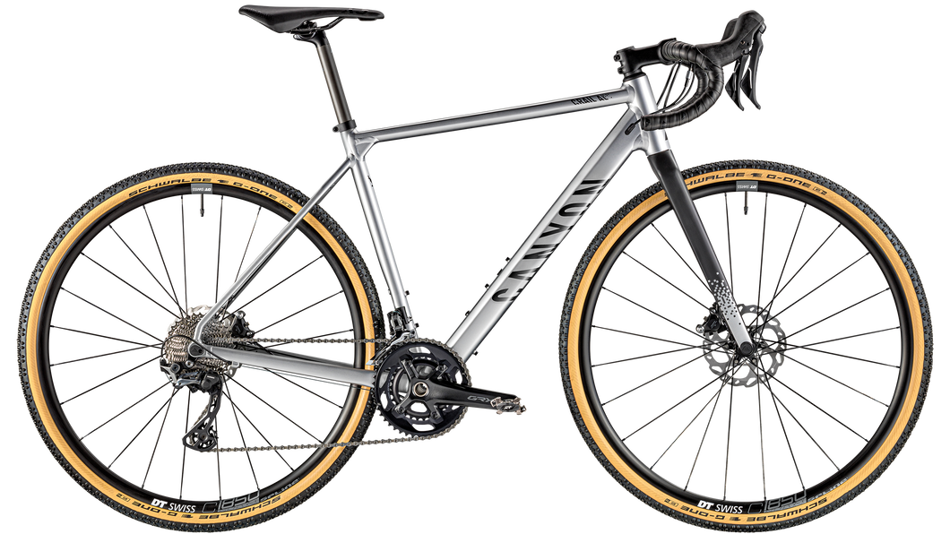 Canyon Grail 6 2021