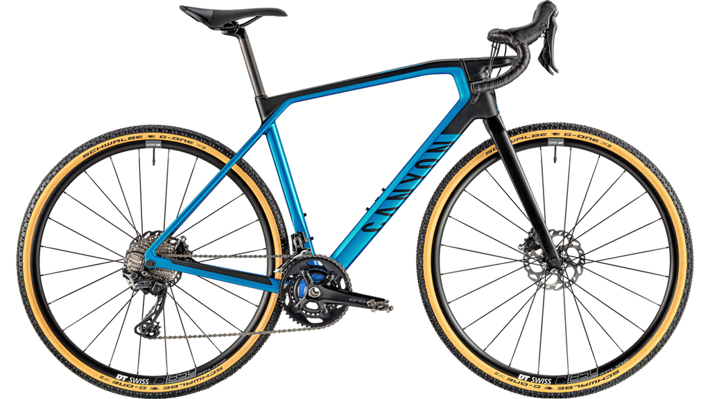 Canyon Grail CF SL 7 2021