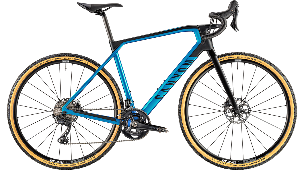 Canyon Grail CF SL 7 2021