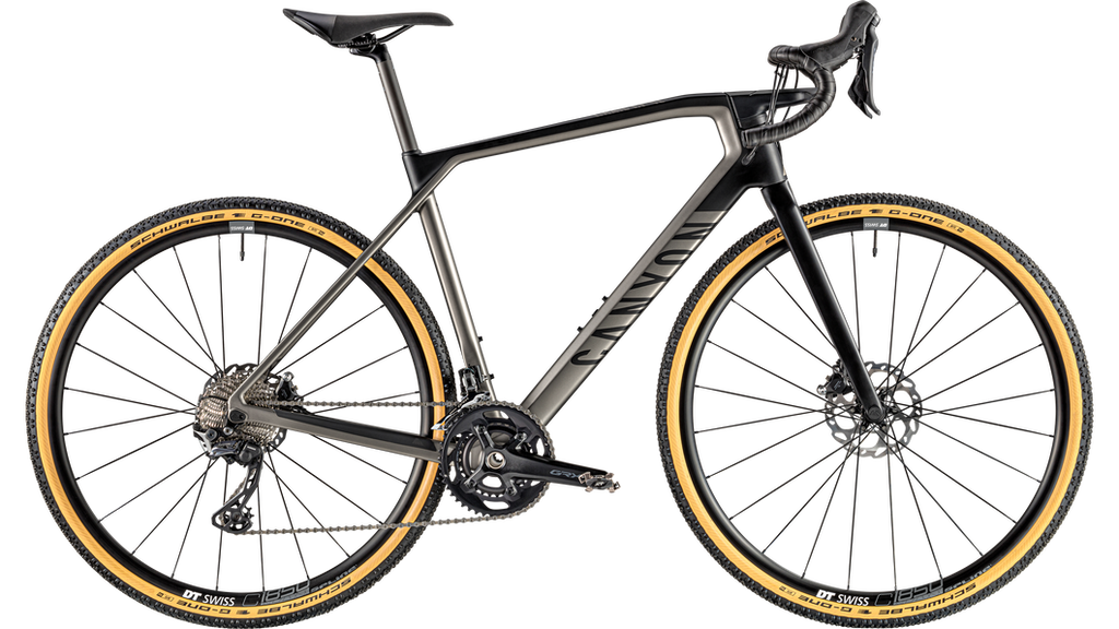 Canyon Grail CF SL 7 2021