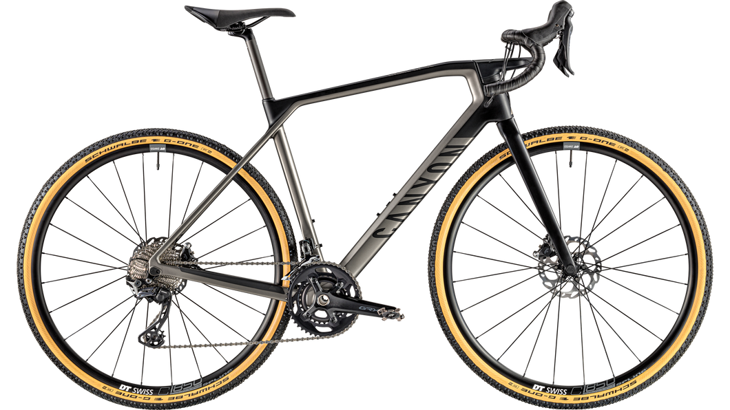 Canyon Grail CF SL 7 2021