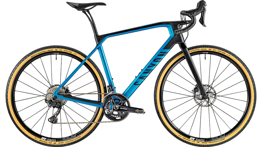 Canyon Grail CF SL 2020-2022