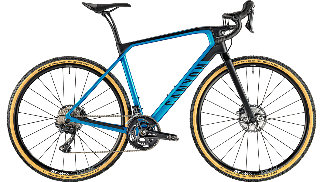 Canyon Grail CF SL 2020-2022