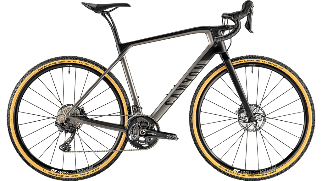 Canyon Grail CF SL 2020-2022