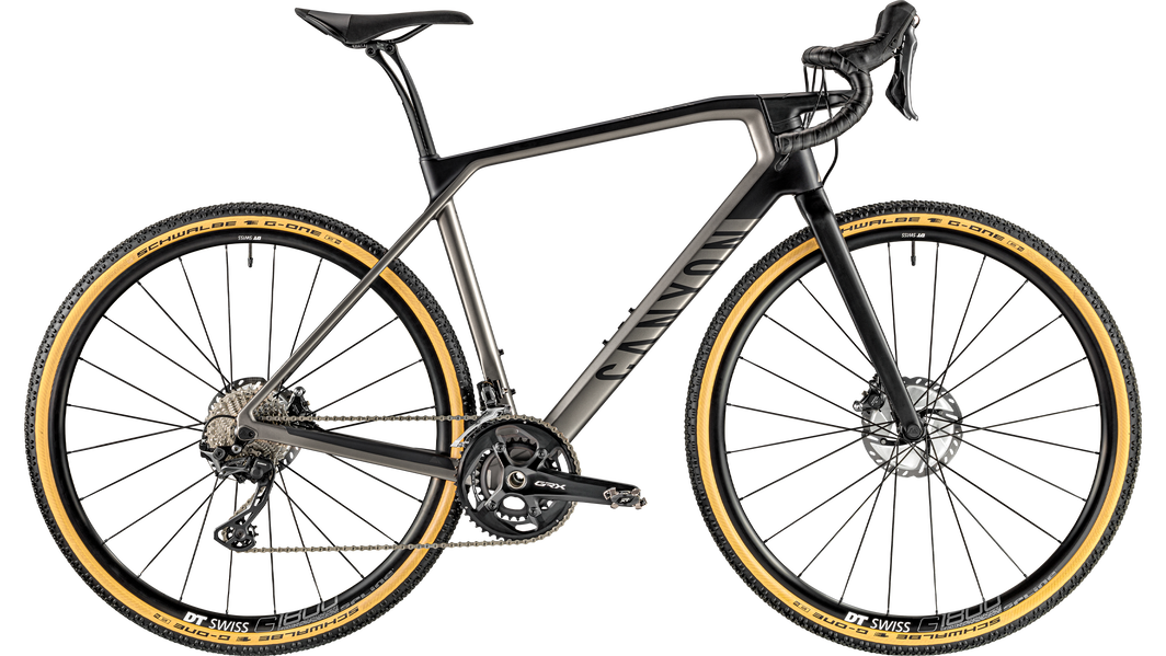 Canyon Grail CF SL 2020-2022