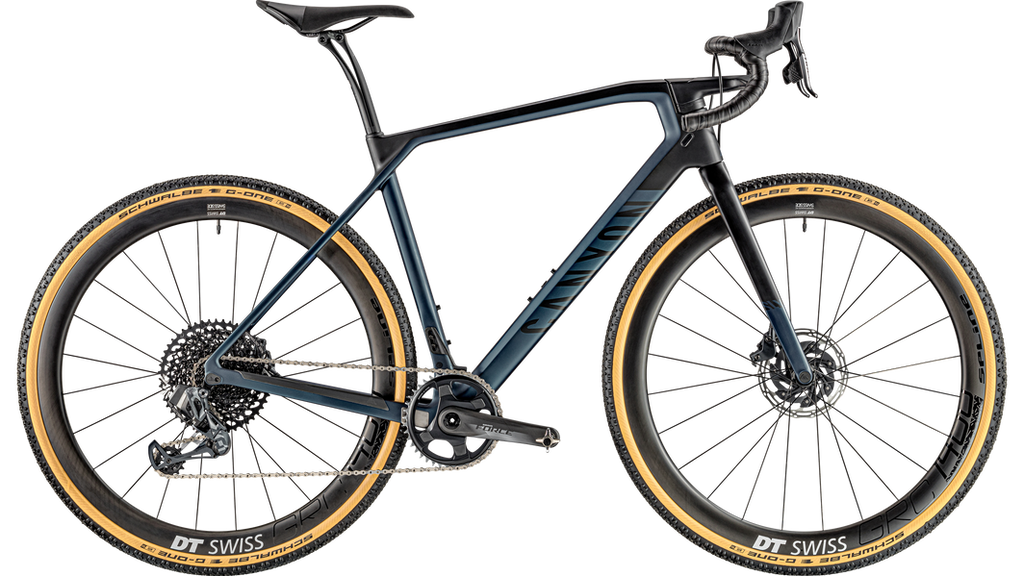 Canyon Grail CF SL 2020-2022