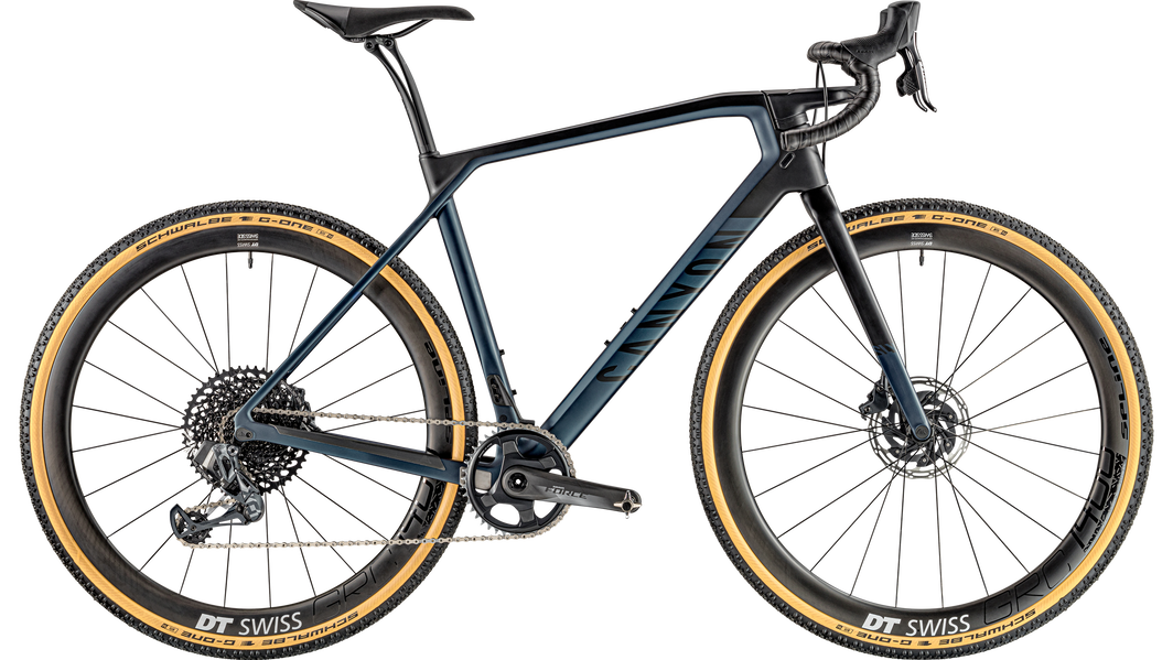 Canyon Grail CF SL 2020-2022