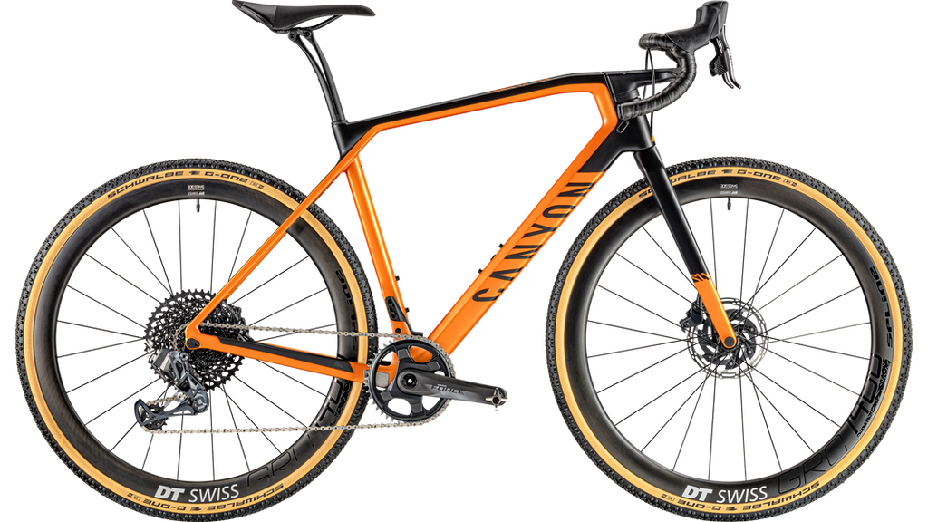 Canyon Grail CF SL 2020-2022