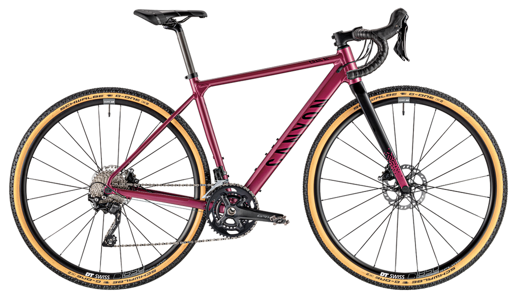 Canyon Grail Women 6 2021