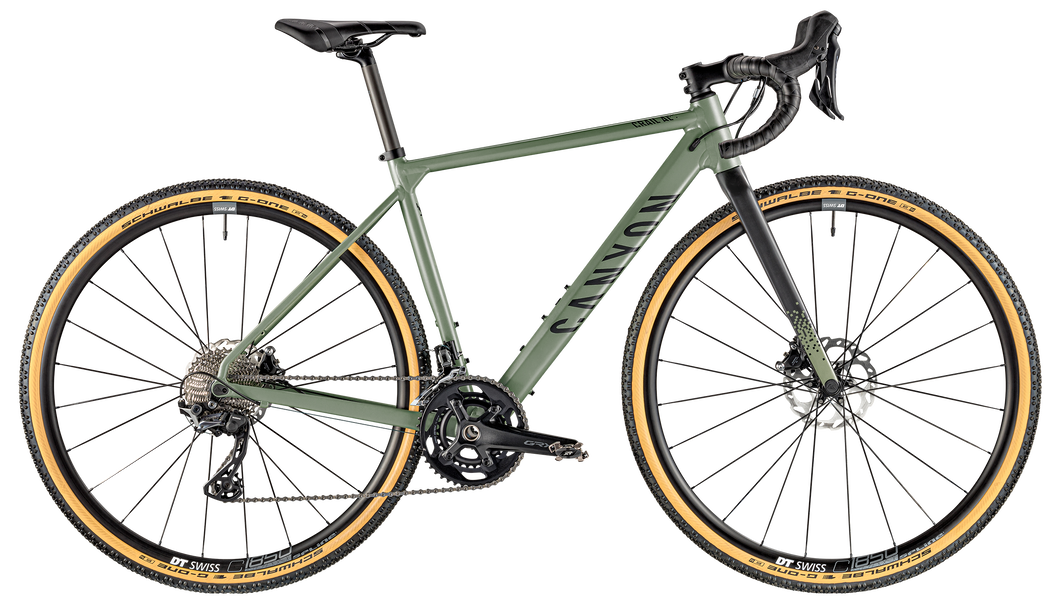 Canyon Grail Women 6 2021