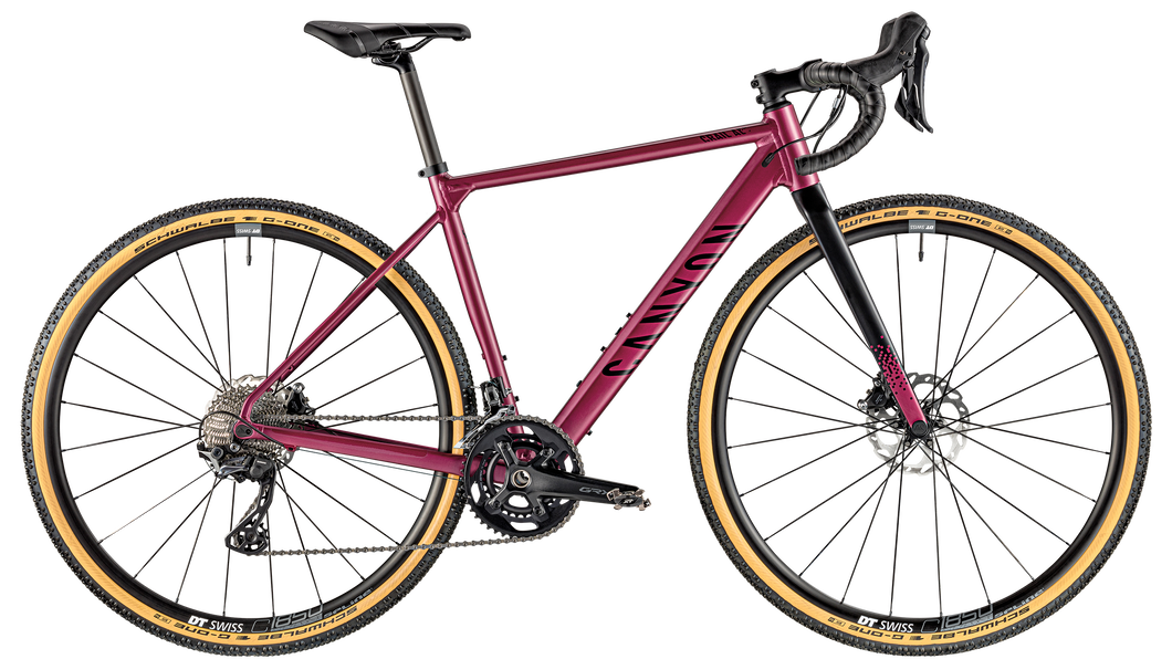 Canyon Grail Women 6 2021