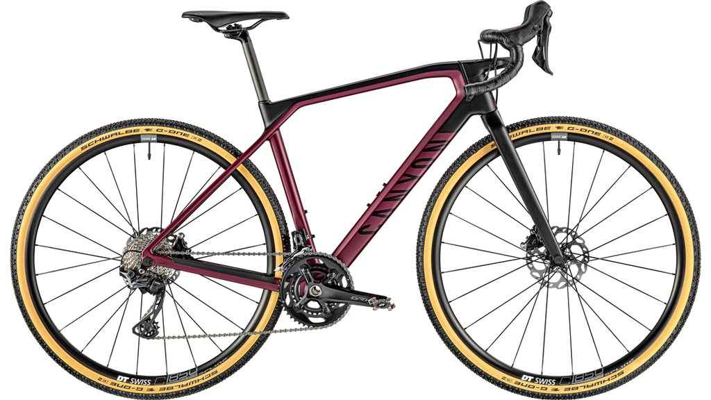 Canyon Grail CF SL Women 7 2021