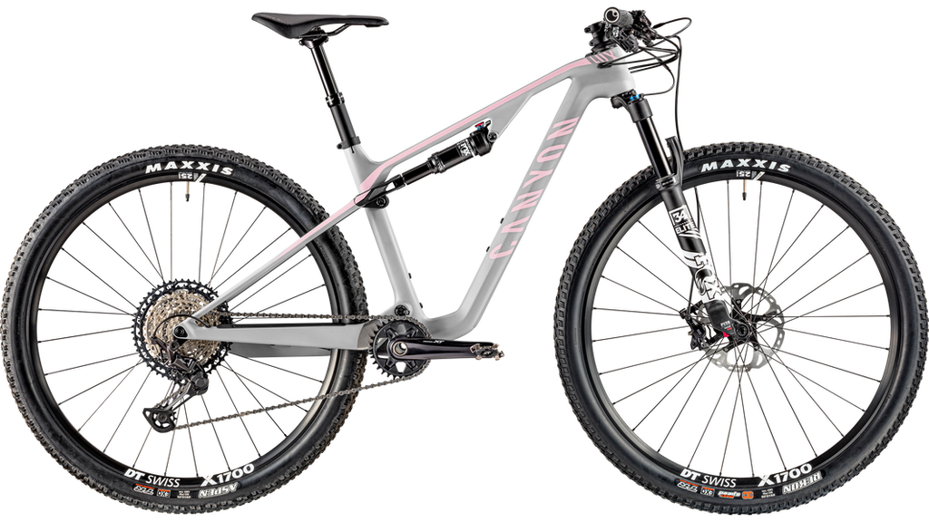 Canyon Lux WMN CF SL 7.0 2020