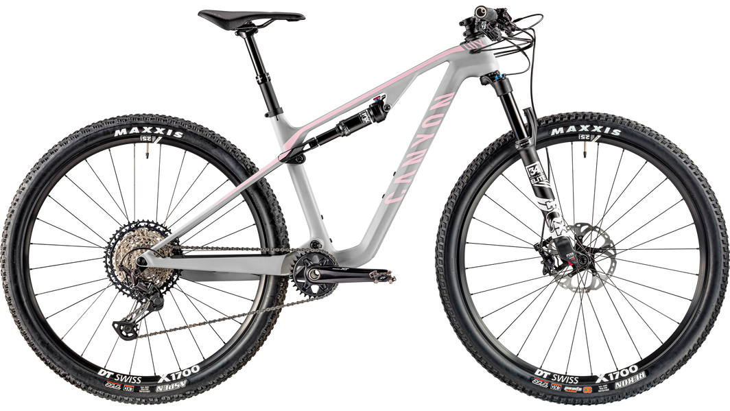 Canyon Lux WMN CF SL 7.0 2020