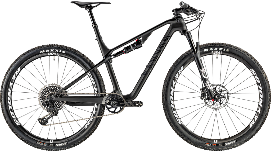 Canyon Lux CF SLX 9.0 2020