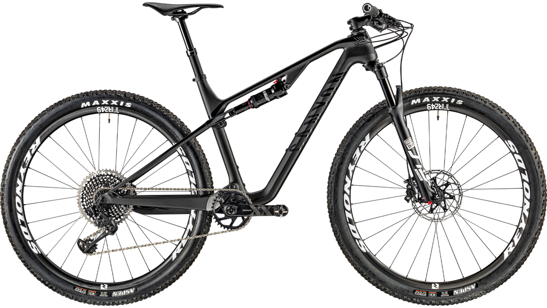 Canyon Lux CF SLX 9.0 2020