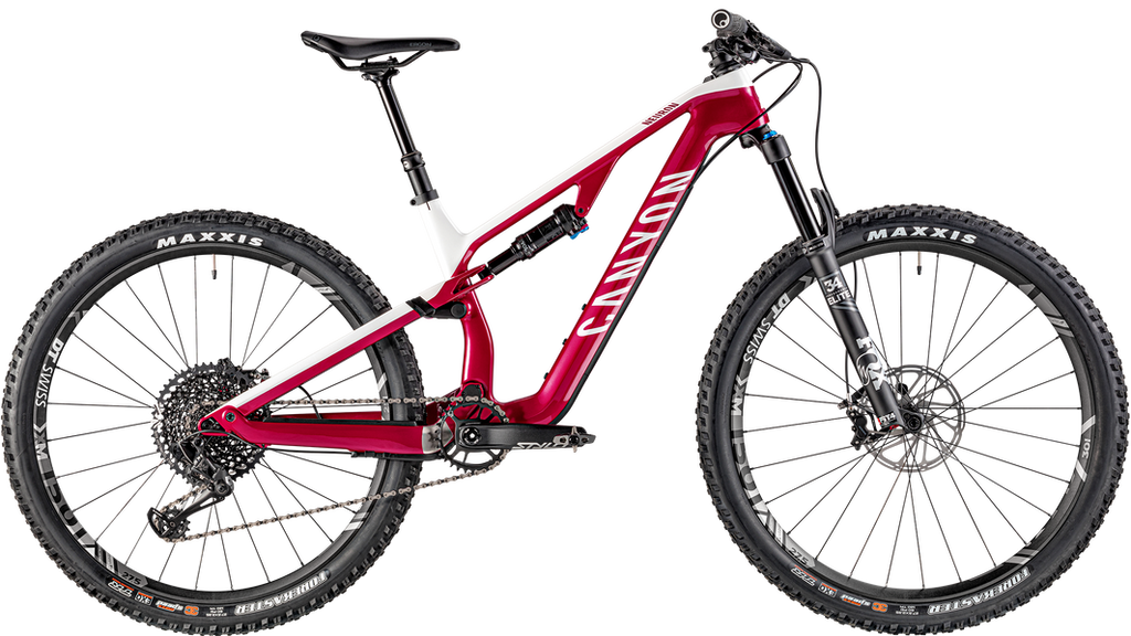 Canyon Neuron WMN CF 9.0 2020