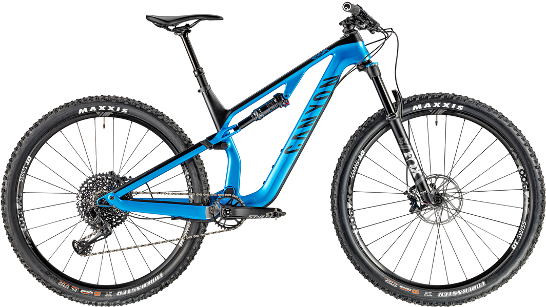 Canyon Neuron CF 9.0 2020