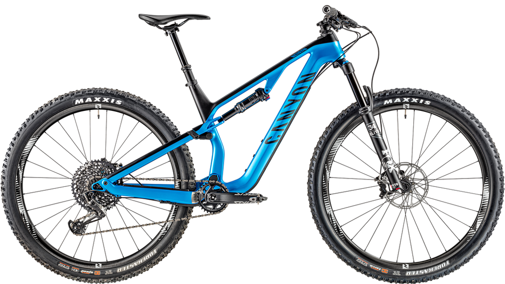 Canyon Neuron CF 9.0 SL 2020