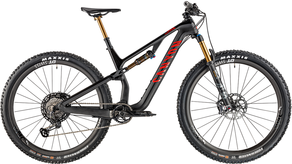 Canyon Neuron CF SLX 9.0 LTD 2020