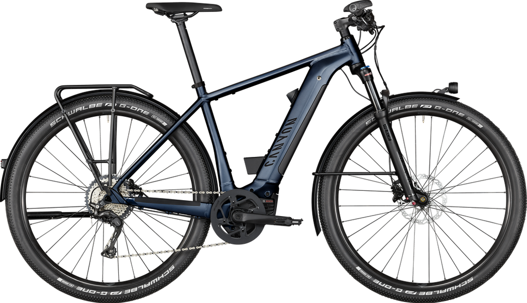 Canyon Pathlite:ON 6 2021
