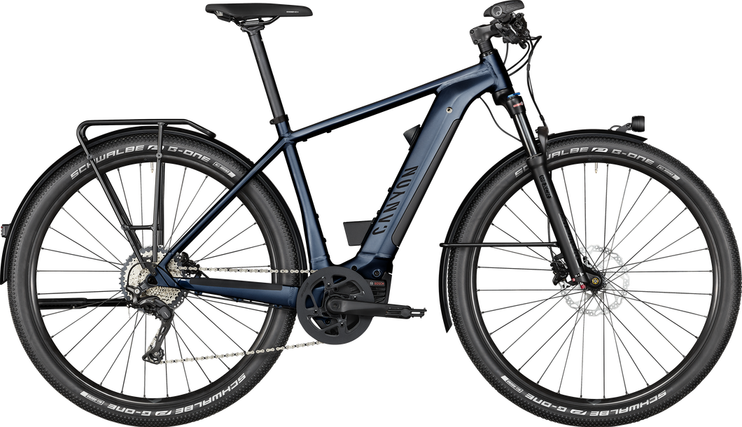 Canyon Pathlite:ON 6 2021