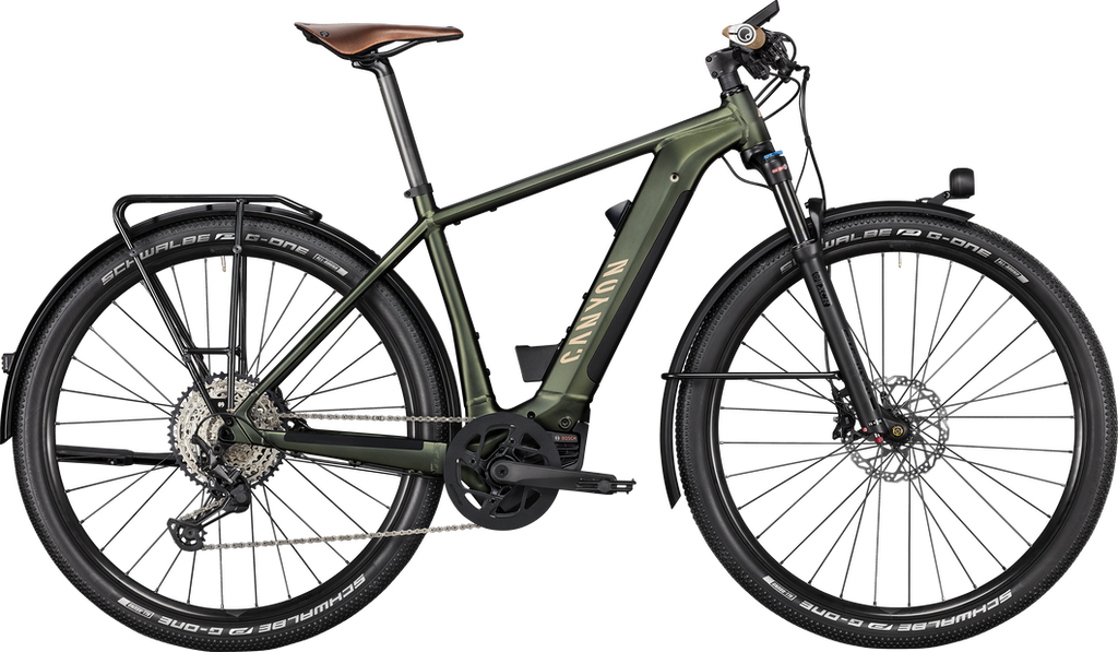 Canyon Pathlite:ON 6 2021