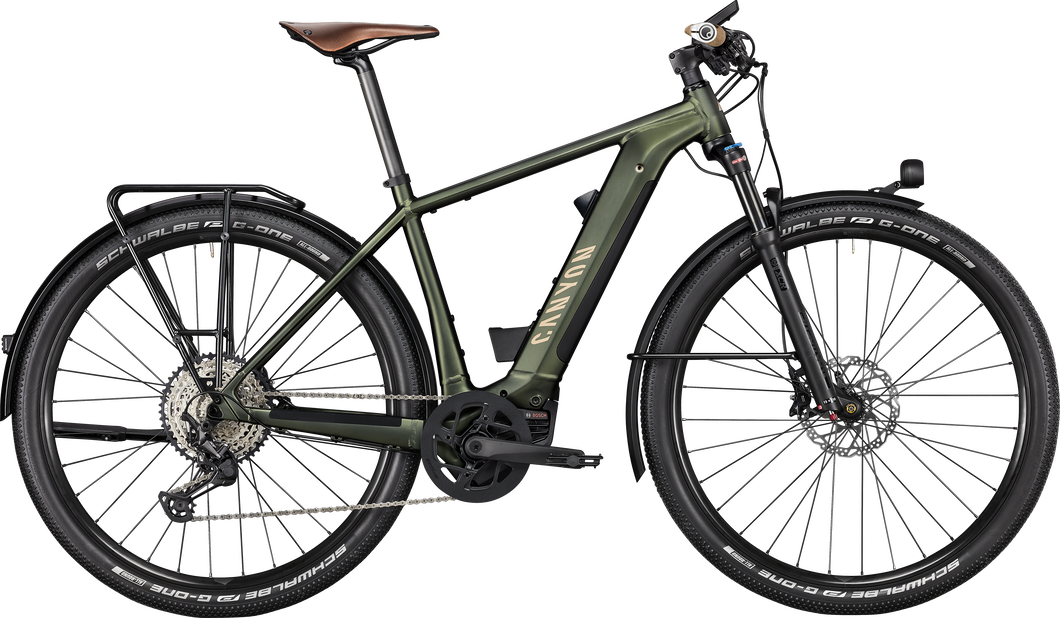 Canyon Pathlite:ON 6 2021