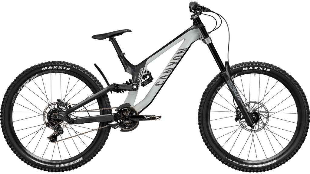 Canyon Spectral CFR 9.0 2020
