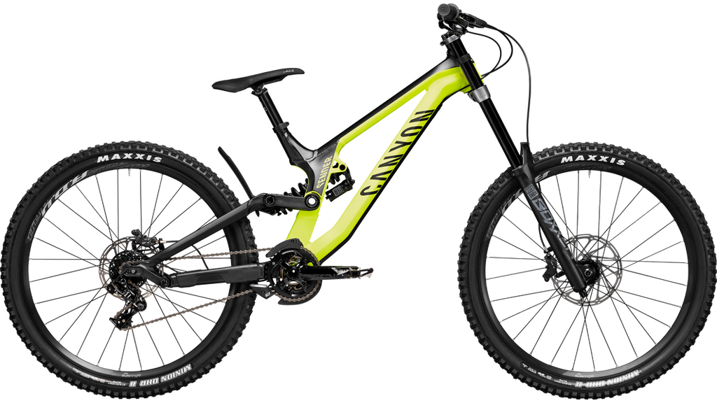 Canyon Spectral CFR 9.0 2020