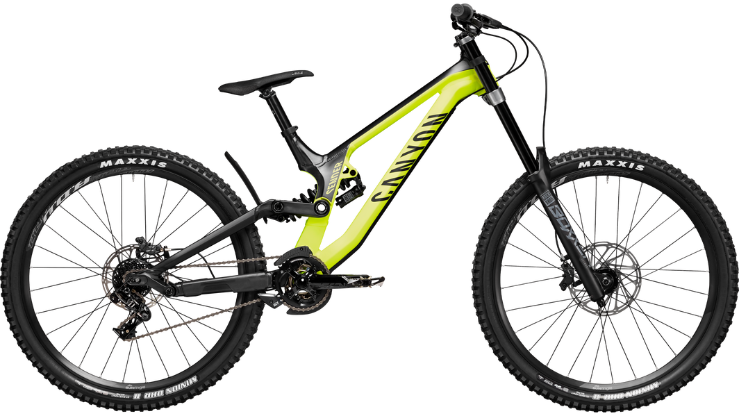 Canyon Spectral CFR 9.0 2020