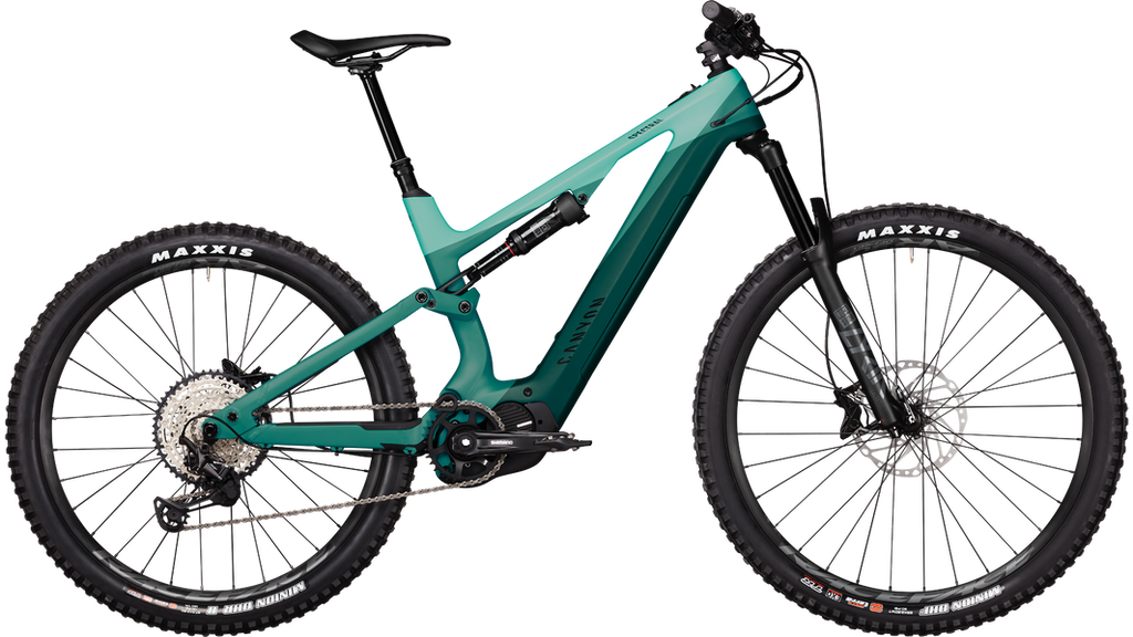 Canyon Spectral:ON CF 7.0 2020