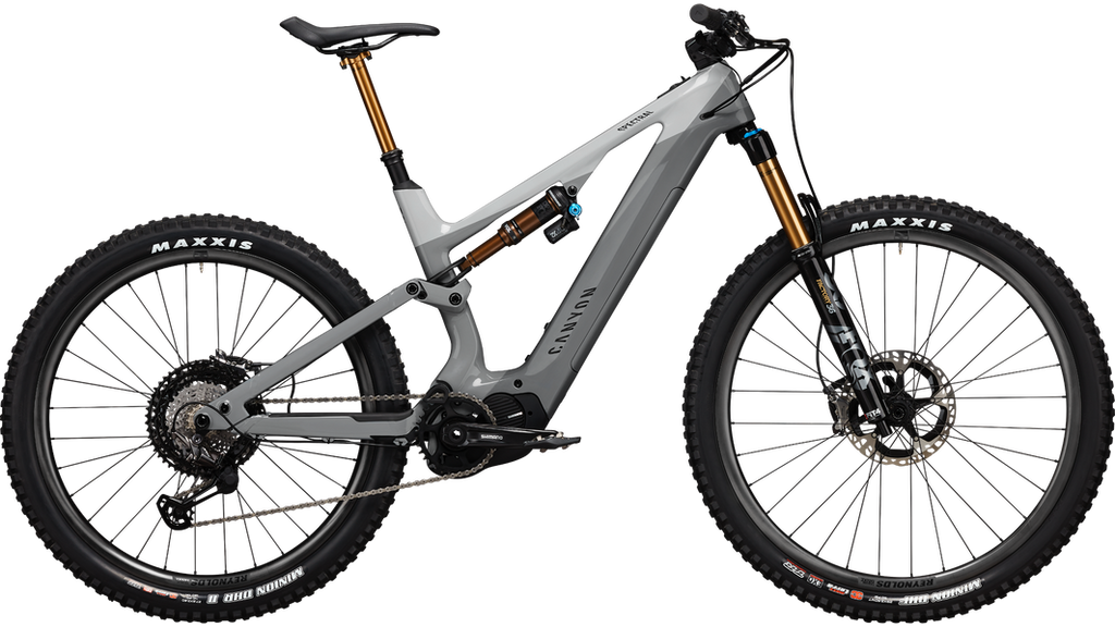 Canyon Spectral:ON CF 7.0 2020