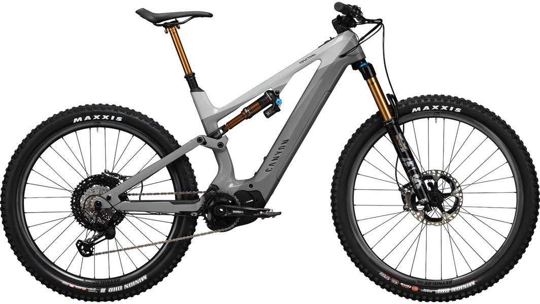 Canyon Spectral:ON CF 7.0 2020