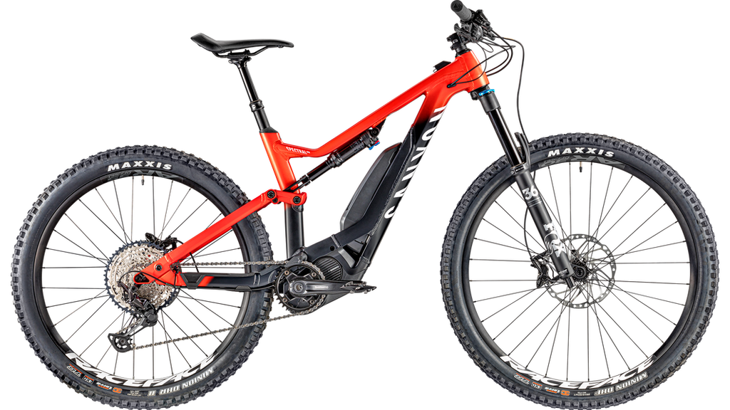 Canyon Spectral:ON AL 7.0 2020