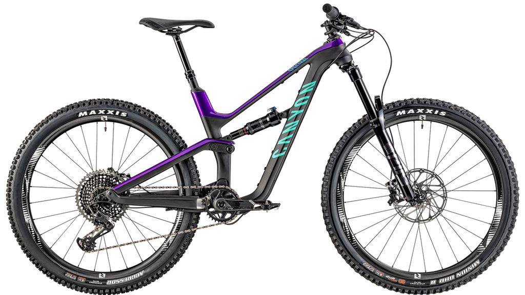 Canyon Spectral WMN CFR 9.0 2020