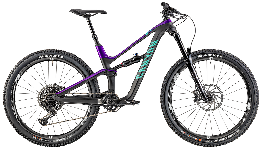 Canyon Spectral WMN CFR 9.0 2020