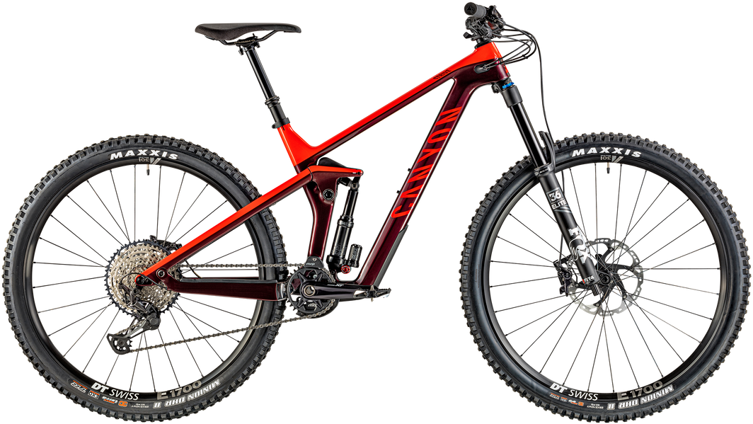 Canyon Strive CF 5.0 2020