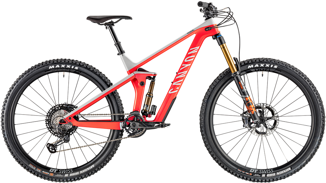 Canyon Strive CFR 2020