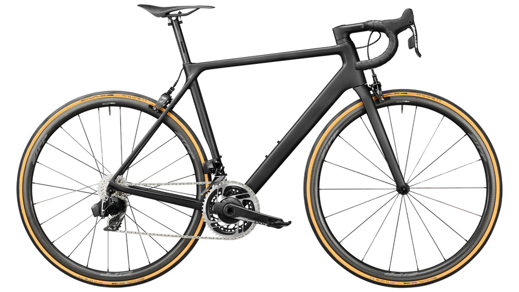Canyon Ultimate CF SLX Disc 9.0 2020