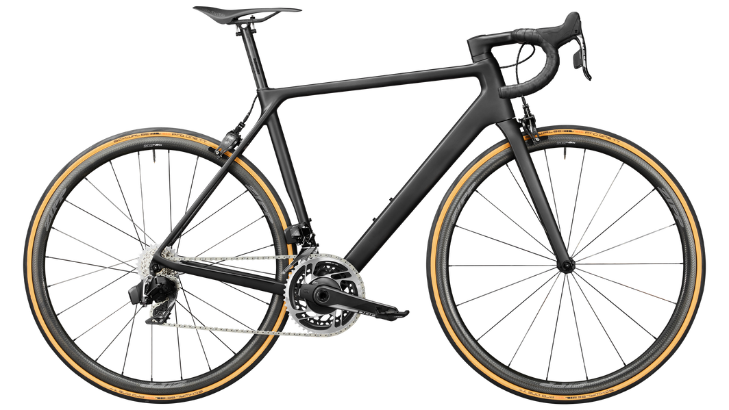 Canyon Ultimate CF SLX Disc 9.0 2020