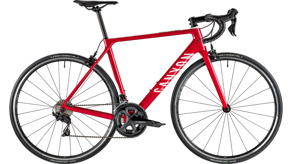Canyon Ultimate CF SL 7.0 2020