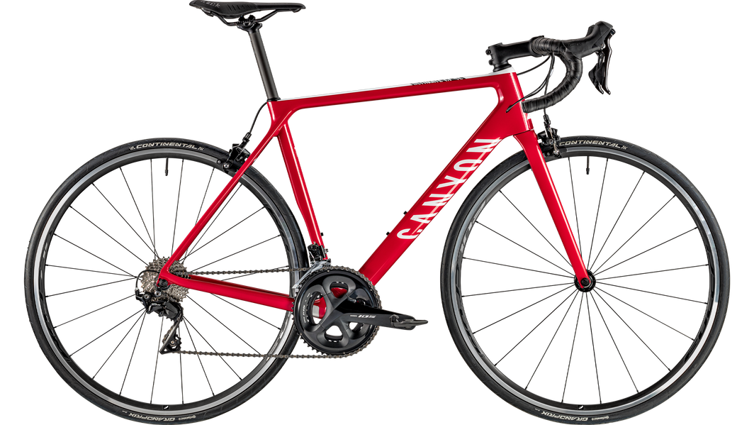 Canyon Ultimate CF SL 7.0 2020