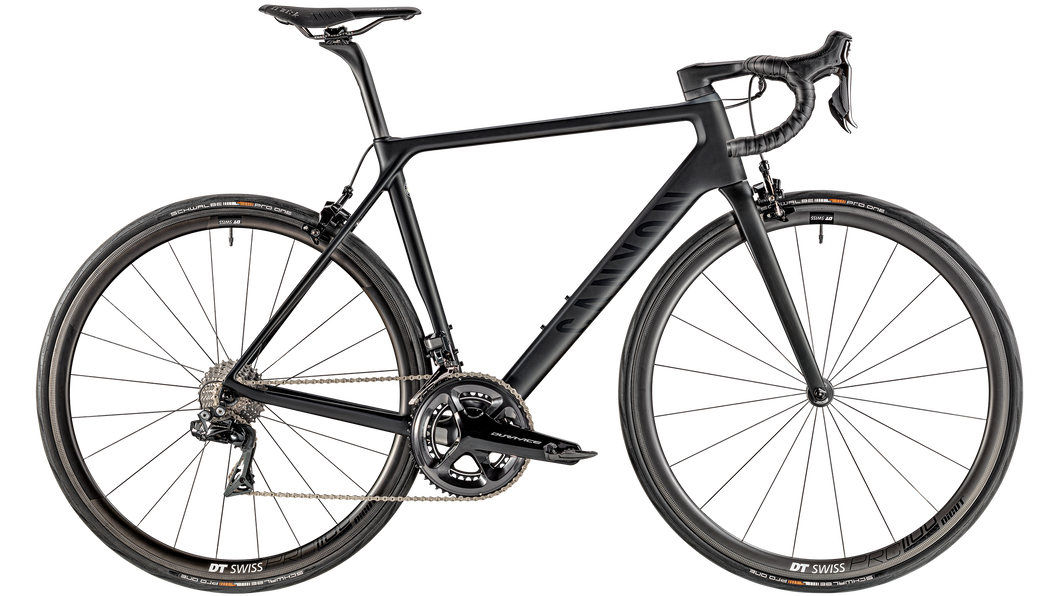 Canyon Ultimate CF SLX 9.0 Nr. 35 2021