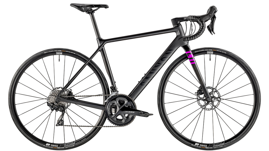 Canyon Ultimate WMN CF SL Disc 8.0 2020