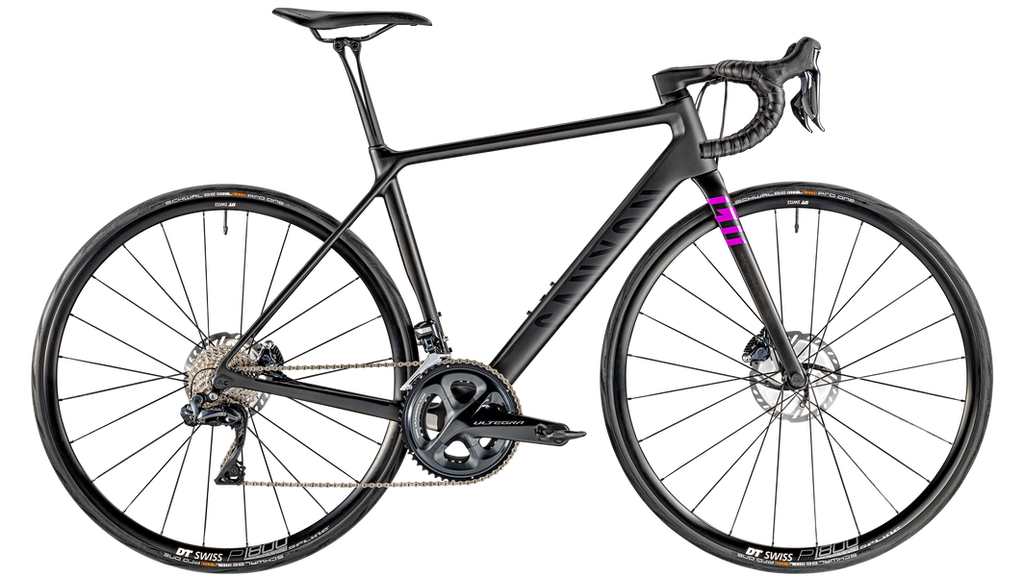 Canyon Ultimate WMN CF SL Disc 8.0 2020